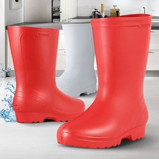 바다 위생 가벼운 조이여장 주방장화 식당 논슬립고무