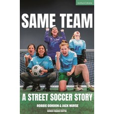 (영문도서) Same Team - A Street Soccer Story Paperback, Bloomsbury Publishing PLC, English, 9781350459342