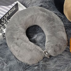 목베개 기내용목베개 에어펌프 메모리폼