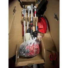 kingmate金帝多功能割草機 MT330 除草機 籬笆剪鏈鋸, 1個