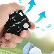 골프 듀얼 타수기 스코어카운터 골프타수계산기 골프카운터 골프타수계산, 골프듀얼카운터