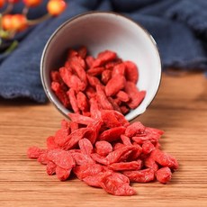 특별 닝샤 중닝 무세척 구기자 500g 천연 야생 대립 구기자 정통 수컷 신장 물에 담근 대량, [500g/kg] 닝샤 구기자, 1개