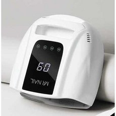 네일 아트 드라이어 UV램프 냉온풍 젤네일 네일샵, 1개, W323 플러그인 라이트 테라피 램프