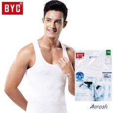 BYC 남성 기능성에어로쉬 민소매런닝DOLA1117 208364