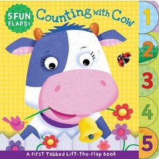 Counting with Cows Board Books, Rainstorm, English, 9781989219775