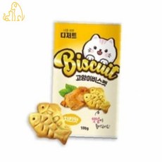 magic 너를위한디저트 고양이 치킨 비스켓 과자 100g 치킨트릿