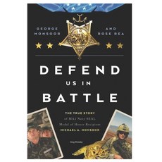 (영문도서) Defend Us in Battle Paperback, Independently Published, English, 9798366147194
