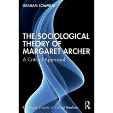 (外文書)The Sociological Theory of Margaret Archer: A Critical Appraisal Paperback, Routledge, English