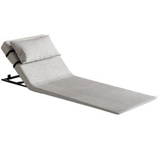 電動起身輔助器 加厚海綿墊 適用多種床型 碳鋼結構, 雅致灰長款升降起床墊, 1套