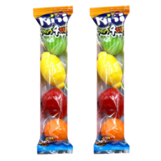 피니 피지 과일모양껌, 20g, 2개