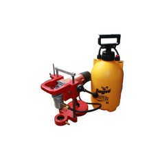 彰化鑽石 中心注水式高速單吸盤鑽孔機 正港台灣製造, 1個, W38 衛浴鑽孔專用