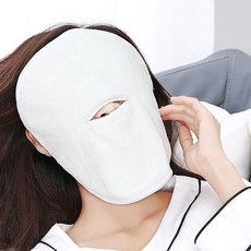 얼굴 스팀 타올 타월 모공 얼굴스팀기 줄이기 피지 제거 관리수건 (특가), 상세페이지 참조, 상세페이지 참조, 상세페이지 참조, 1개