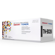 TN-B026 재생 호환 토너, 1개, 검정