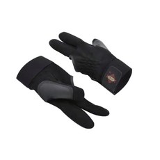 【弓城弓箭館】MONGOLIAN 蒙式射法手套組 護手 地中海射法 護指 射箭護具 地中海式 三指手套 指套, 1個, M