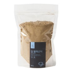 느으림 건강하게 두 번 볶은 딥 블랙선식, 2개, 300g