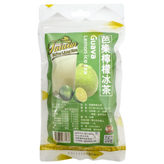 台灣小糧口 芭樂檸檬冰茶 6入, 140g, 1個
