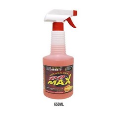 IS 비피 맥스 다목적 650ml 유리세척제 다용도세척제 유리용 유리청소 세정제 2개구성, 1개