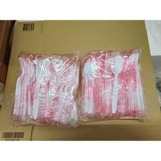 OPP獨立包裝美式湯匙 大茶匙 外帶湯匙 一次性湯匙 獨立包裝 衛生安全, 50個, 大白叉