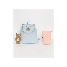 패션스타트 패턴인 P1528 Bag Set 가방&파우치 세트 소품 패턴 도안 옷본, 1개, 혼합