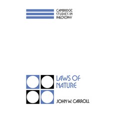 (영문도서) Laws of Nature Hardcover, Cambridge University Press, English, 9780521433341