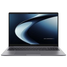 ASUS ExpertBook P3 PM3606CKA-MB0223 Ryzen AI 5 330 16GB NVMe512GB 300nits 사무용 업무용 노트북, Free DOS, 512GB, 미스티 그레이