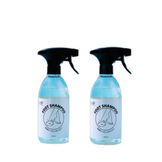 순수일상 풋샴푸 벚꽃향 천연성분 풋워시 풋케어 발샴푸 발세정제, 500ml, 2개, 1개입