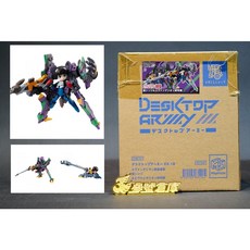 參號倉庫 MH限定 DESKTOP ARMY 福音戰士新劇場版 碇真嗣 初號機, 1個
