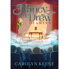 Nancy Drew Diaries the Magician's Secret Paperback, Aladdin Paperbacks