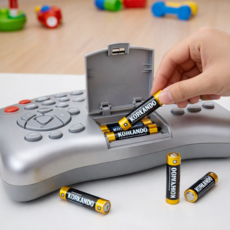 AAA 건전지 대량 묶음 최신제조 신년 추가증정 진행중, 1개, 120개입