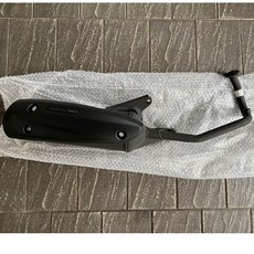 KYMCO光陽 俏麗CHERRY100 CUE100 副廠排氣管 噴射版 含氧孔-12mm 台灣製, 1個, CUE100-A級品