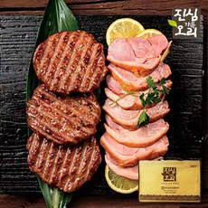 [진심가득오리] 선물세트 진심1호, 1세트