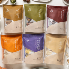 창억떡 찰떡 6종 10봉 세트(호박인절미2 통팥찰떡2 녹두깨찰떡2 동부찰떡2 모듬찰떡1 약식1), 5kg, 10봉 1세트