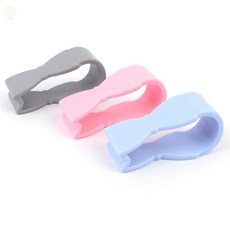 싹싹디자인 이불 고정 집게 6P 침대고정밴드집게, 블루