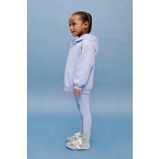 국내배송 자라 ZARA 골지 스트링 레깅스 - 파스텔 블루 970544