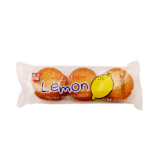 咪覺百撰 Lemon Flavour sandwich biscuit, 600g, 1套