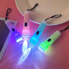 파스텔 손전등 라이트 미니 램프 jrp*0447rS, 본상품선택, 1개