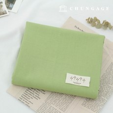 천가게 20수옥스포드 올리브그린무지, 1개