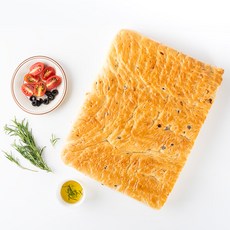 (G)팬 포카치아 930g 냉동완제품 [카페노리], 1개