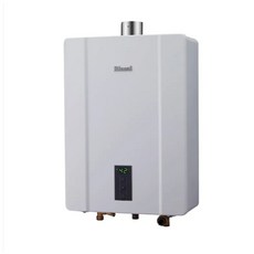 Rinnai林內 16L強制排氣熱水器 RUA-C1600WF 屋內型恆溫熱水器, 自行DIY單買機器