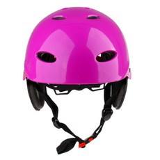 카약 세일링 스케이트 보드, ABS PU 거품, 보라색 S, 1개