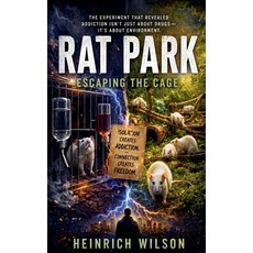 (英文圖書)Rat Park: Escaping the Cage 平裝版, Heinrich Wilson Publishing, 英文