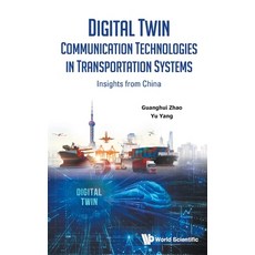 (英文圖書)Digital Twin Communication Technologies Transportation Sys 精裝版, World Scientific Publishing..., English, Hardcover