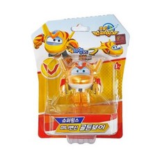 슈퍼윙스 미니변신 미니골든보이 미니레오 미니써니, 2-미니변신 레오