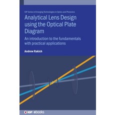 (英文圖書)Analytical Lens Design using the Optical Plate Diagram: An introduction to the f... 精裝版, Institute of Physics Publis..., 英文