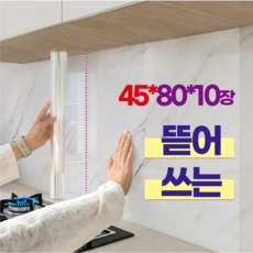 이지픽 뜯어쓰는 오염방지 투명시트지, 1개