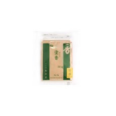쇼에이도의 향 특선 도향 15g, 녹색