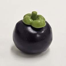 노루잡화점 크런치 슬랑이, 1개, 90g, 망고스틴 1개, 90g, 망고스틴