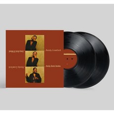 Randy Crawford Vinyl 비닐 LP 레코드 Every Kind Of Mood Black 미국 발송