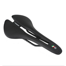 로드자전거안장 경량 183g 자전거안장 전립선자전거안장(양말 증정), 블랙