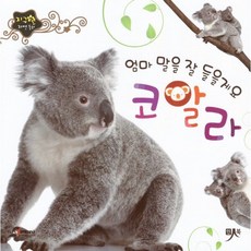 엄마 말을 잘 들을게요 코알라, 인북